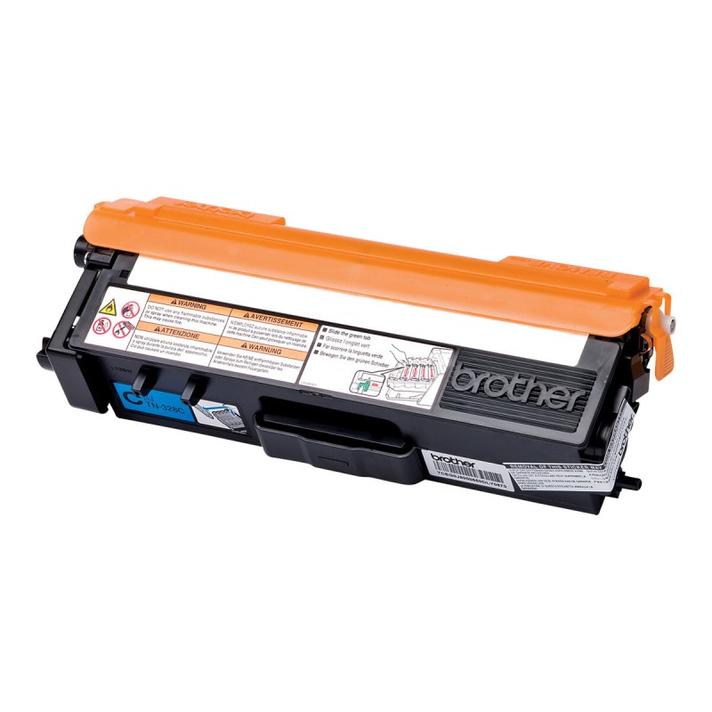 Toner BROTHER Toner TN-328 cyan