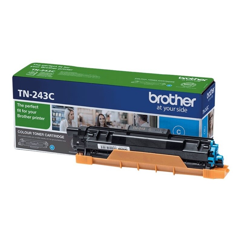 Toner BROTHER Cyan standard toner TN243C