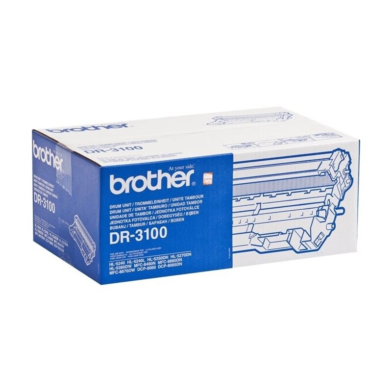 Toner BROTHER Drum DR3100