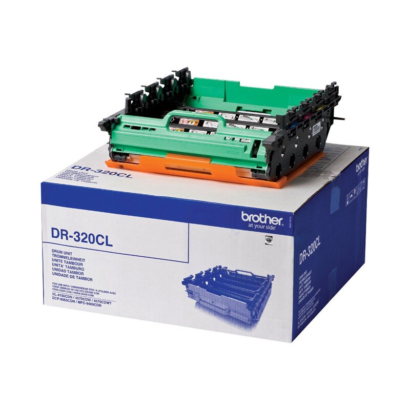 Toner BROTHER Drum DR320CL