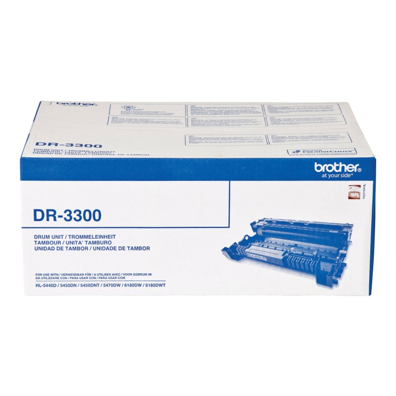 Toner BROTHER Drum DR3300