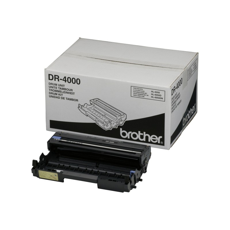 Toner BROTHER Drum DR4000