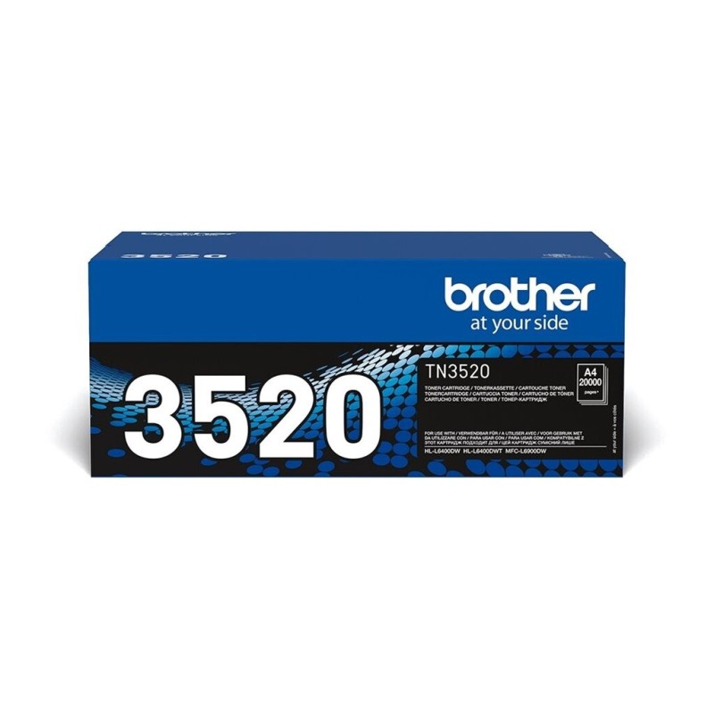 Toner BROTHER Kit Toner 20 000 pages for HL-L6400DW/MFC-L6900DW