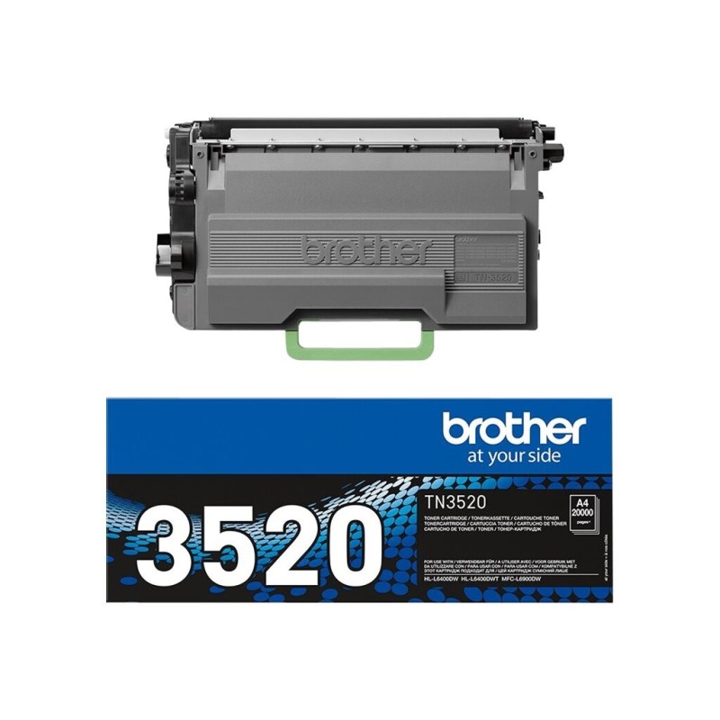 Toner BROTHER Kit Toner 20 000 pages for HL-L6400DW/MFC-L6900DW