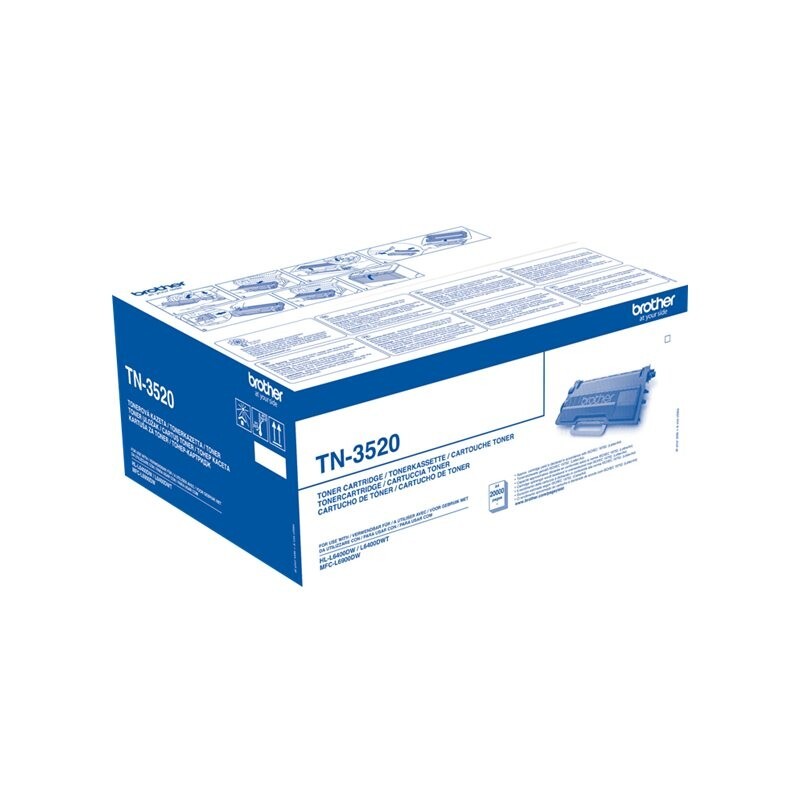 Toner BROTHER Kit Toner 20 000 pages for HL-L6400DW/MFC-L6900DW