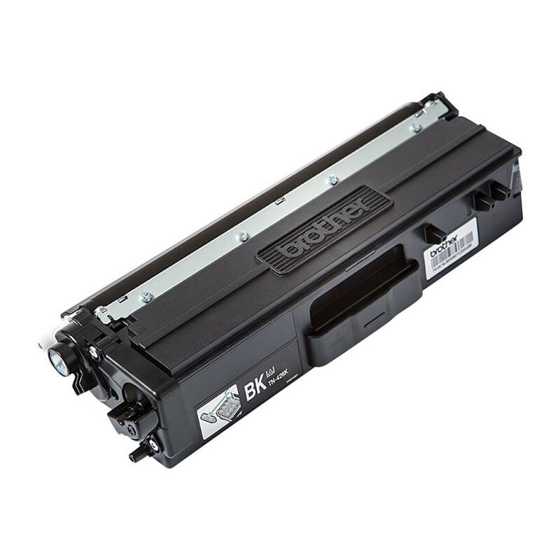 Toner BROTHER TN426BK Toner Cartridge Black Super High Capacity 9.000 pages for
