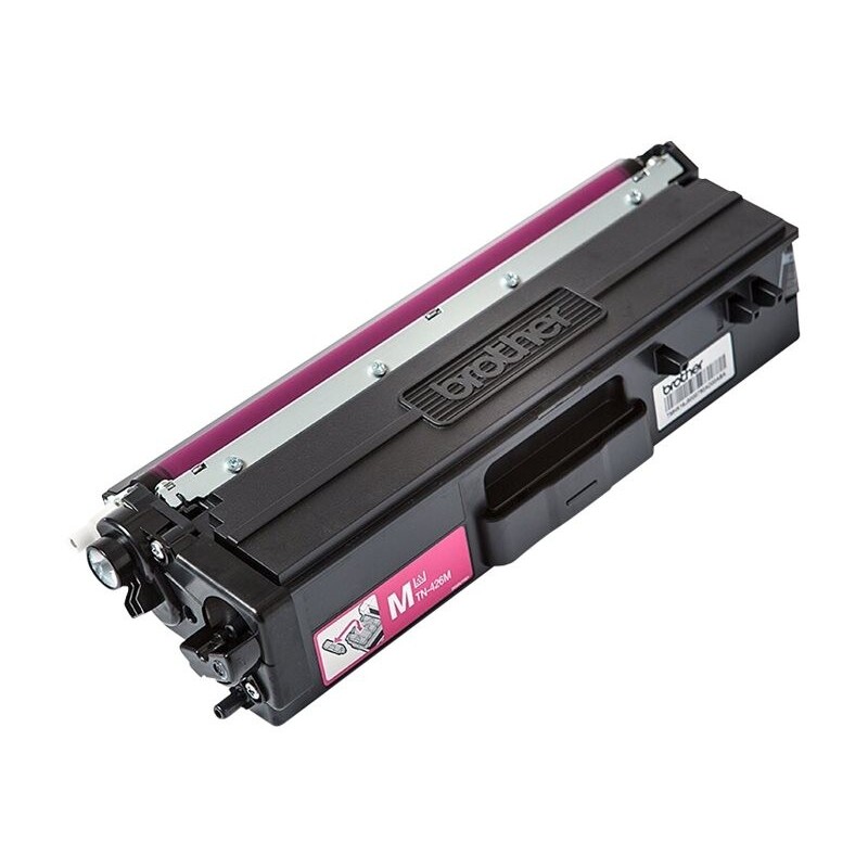 Toner BROTHER TN426M Toner Cartridge Magenta Super High Capacity 6.500 pages