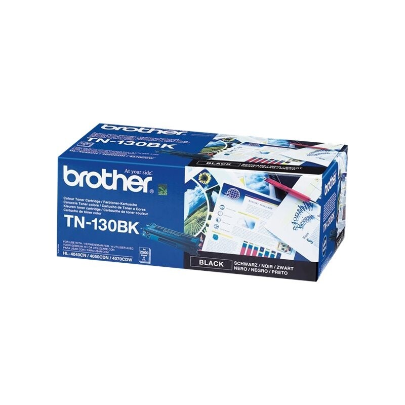 Toner BROTHER Toner TN-130 black