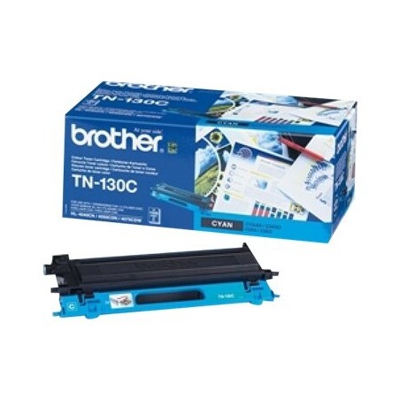 Toner BROTHER Toner TN-130 cyan