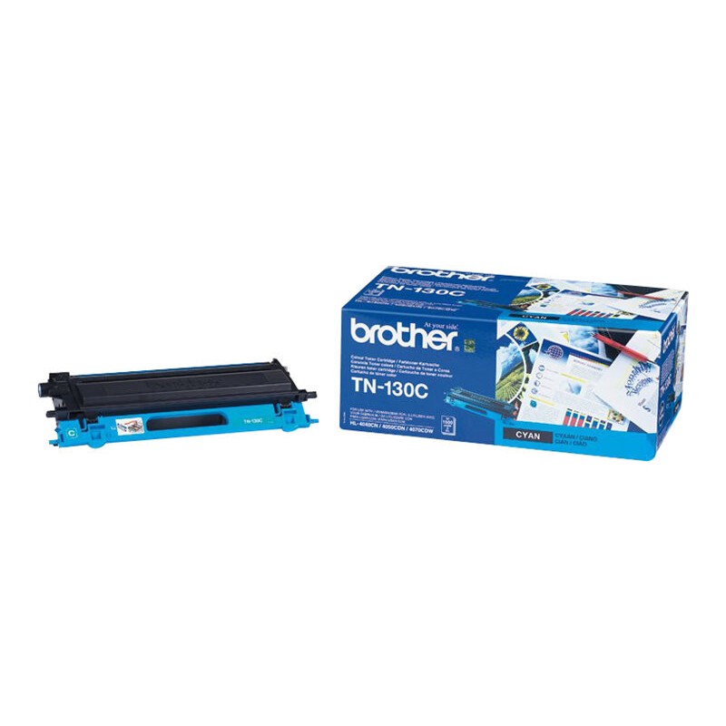 Toner BROTHER Toner TN-130 cyan