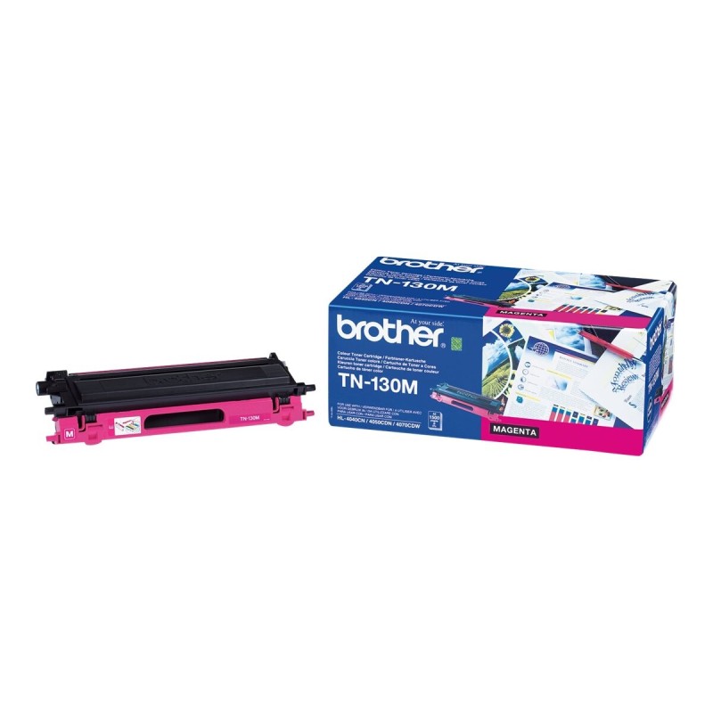 Toner BROTHER Toner TN-130 magenta