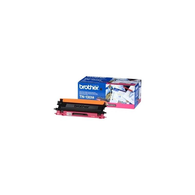 Toner BROTHER Toner TN-130 magenta