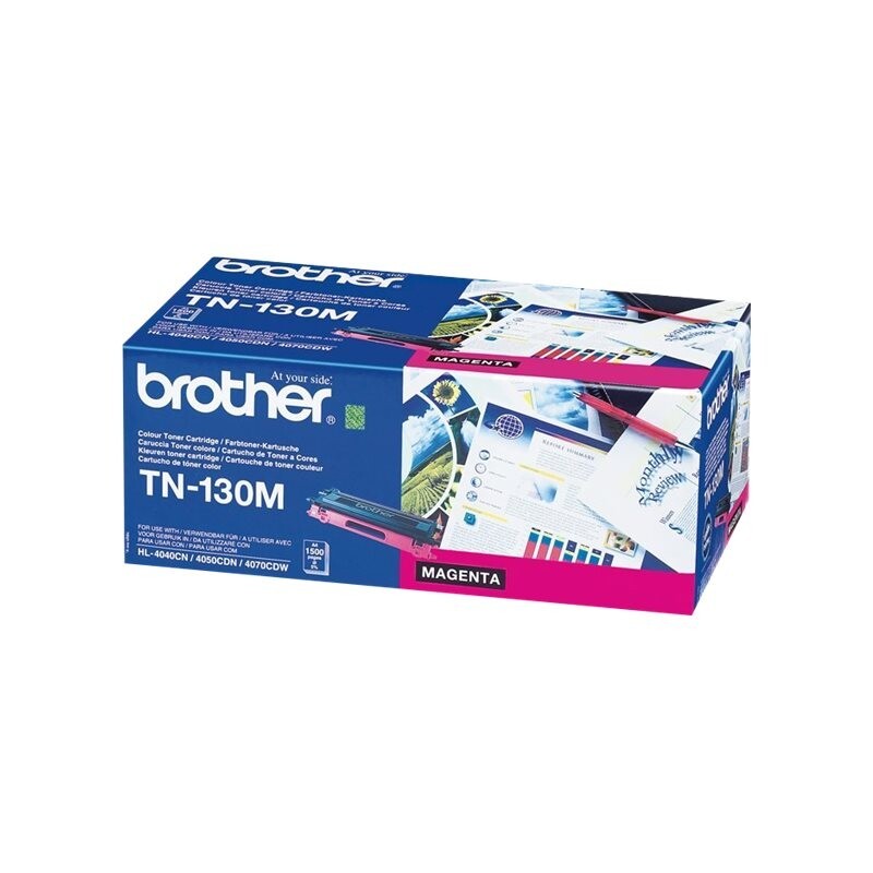 Toner BROTHER Toner TN-130 magenta