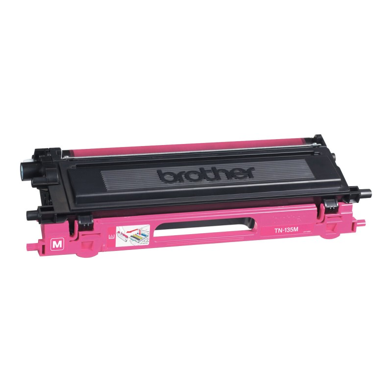 Toner BROTHER Toner TN-135 magenta