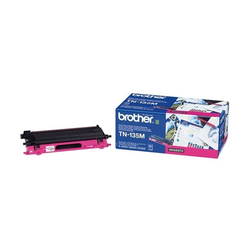 Toner BROTHER Toner TN-135 magenta