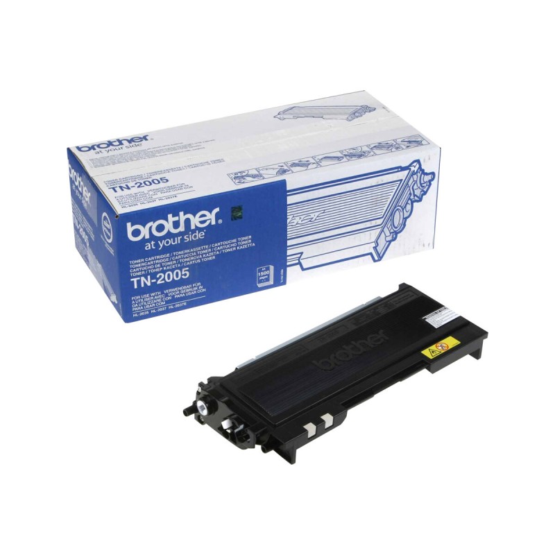 Toner BROTHER Toner TN-2005 balck