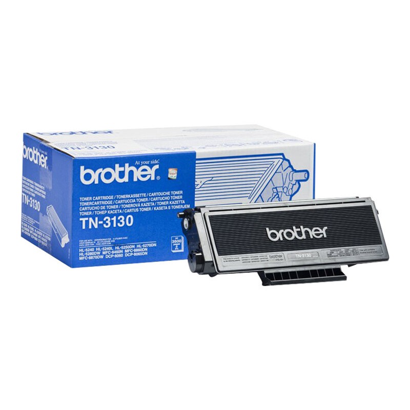 Toner BROTHER Toner TN-3130 black