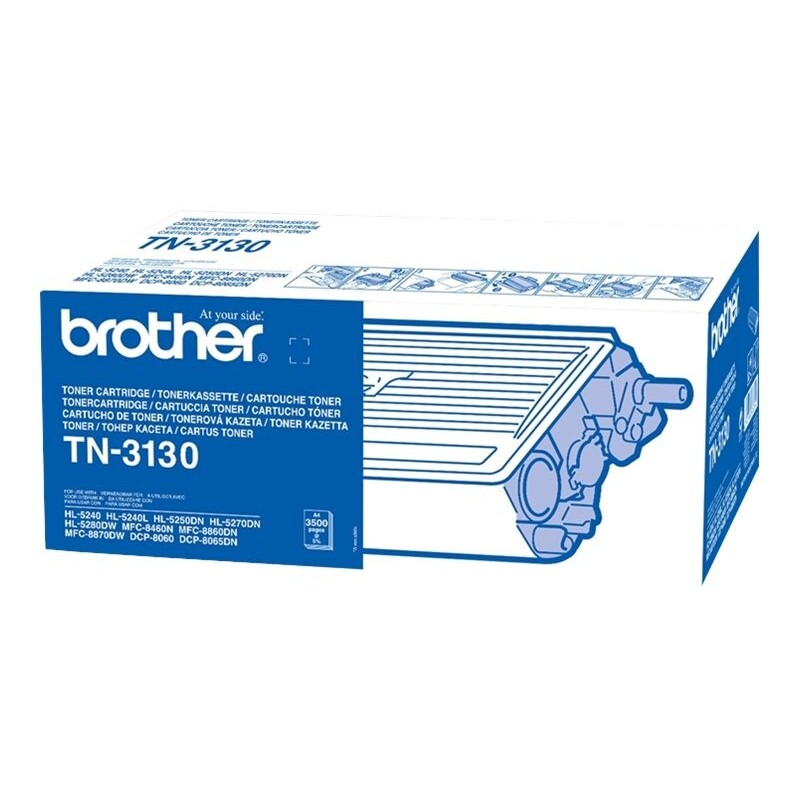 Toner BROTHER Toner TN-3130 black