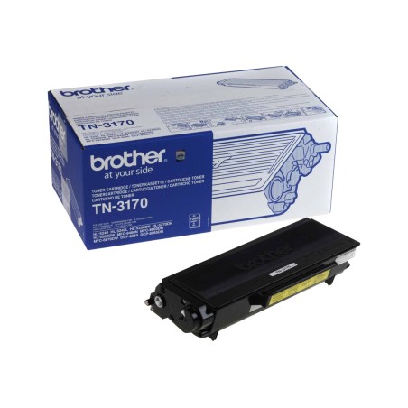 Toner BROTHER Toner TN-3170 black