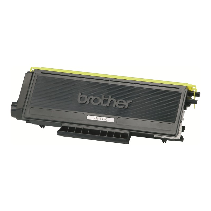 Toner BROTHER Toner TN-3170 black