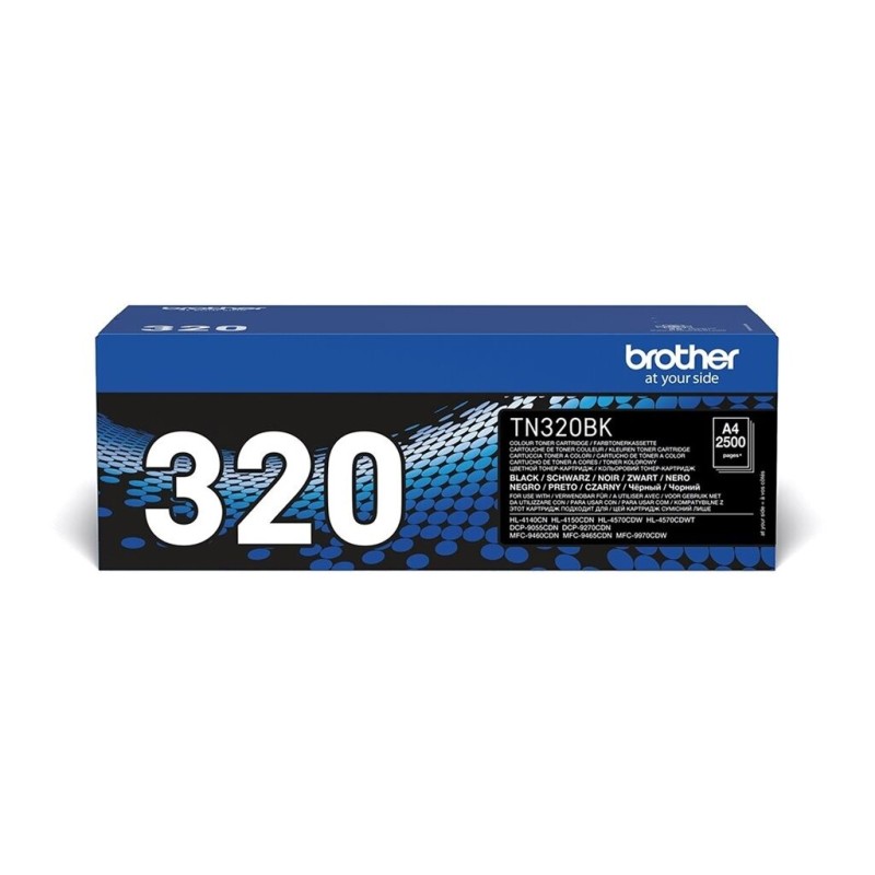 Toner BROTHER Toner TN-320 black