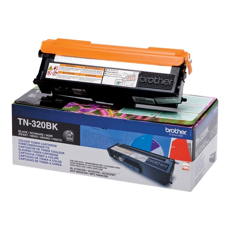 Toner BROTHER Toner TN-320 black