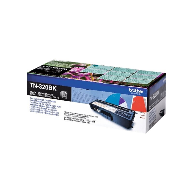 Toner BROTHER Toner TN-320 black