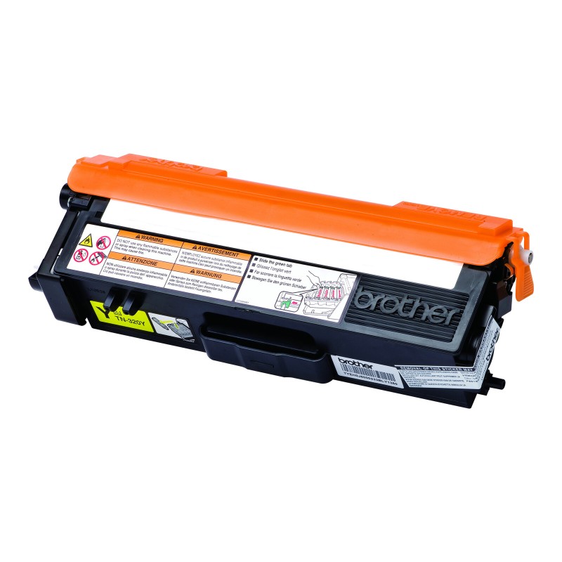 Toner BROTHER Toner TN-320 yellow