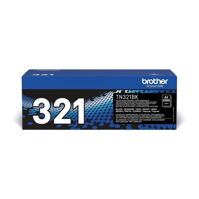 Toner BROTHER Toner TN-321 black