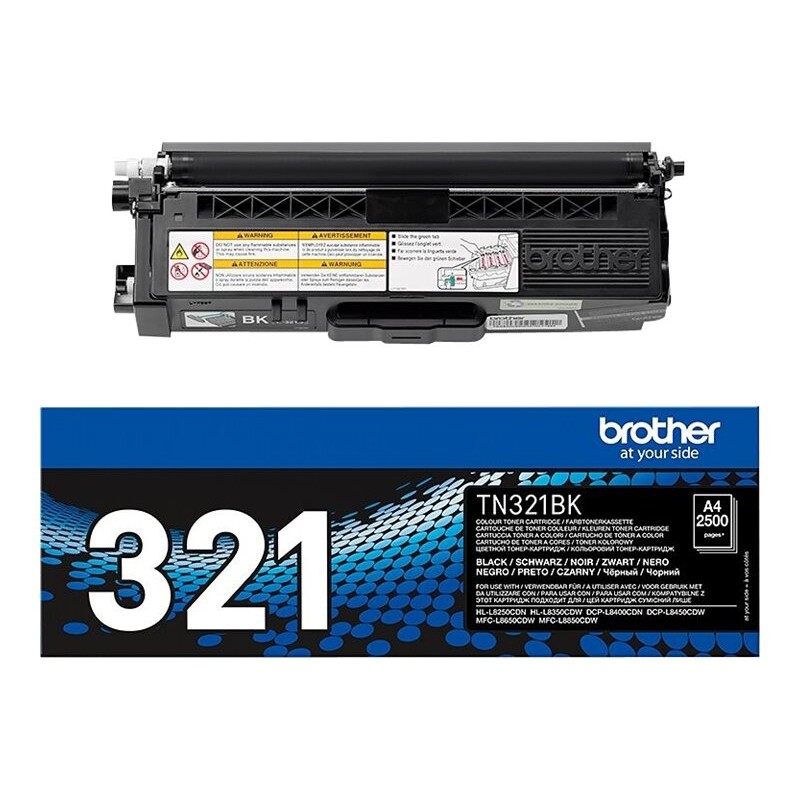 Toner BROTHER Toner TN-321 black
