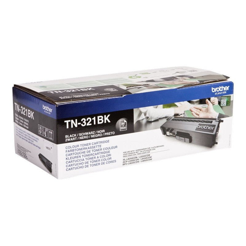 Toner BROTHER Toner TN-321 black