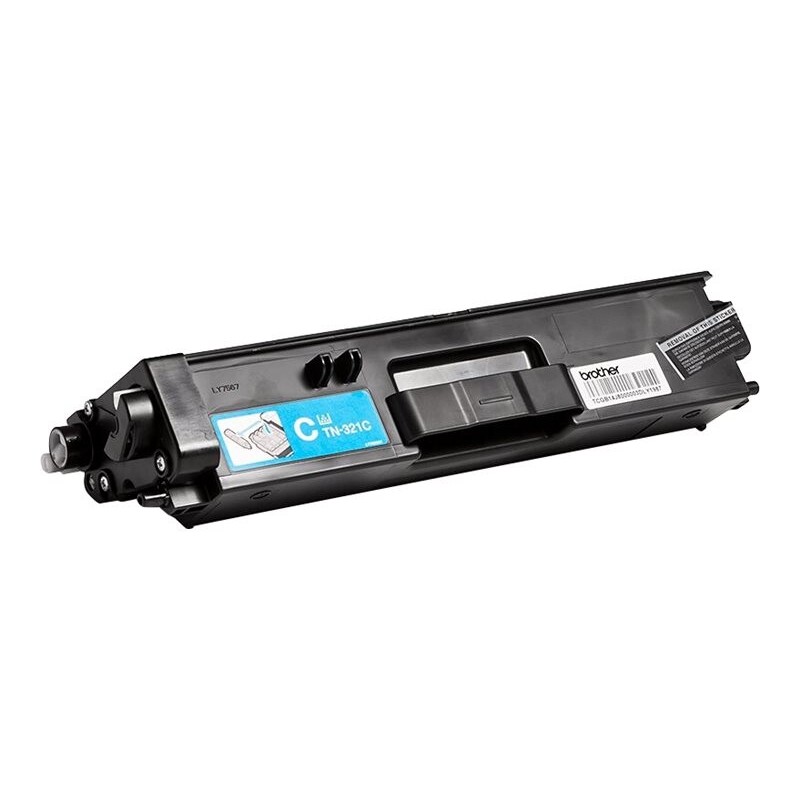 Toner BROTHER Toner TN-321 cyan
