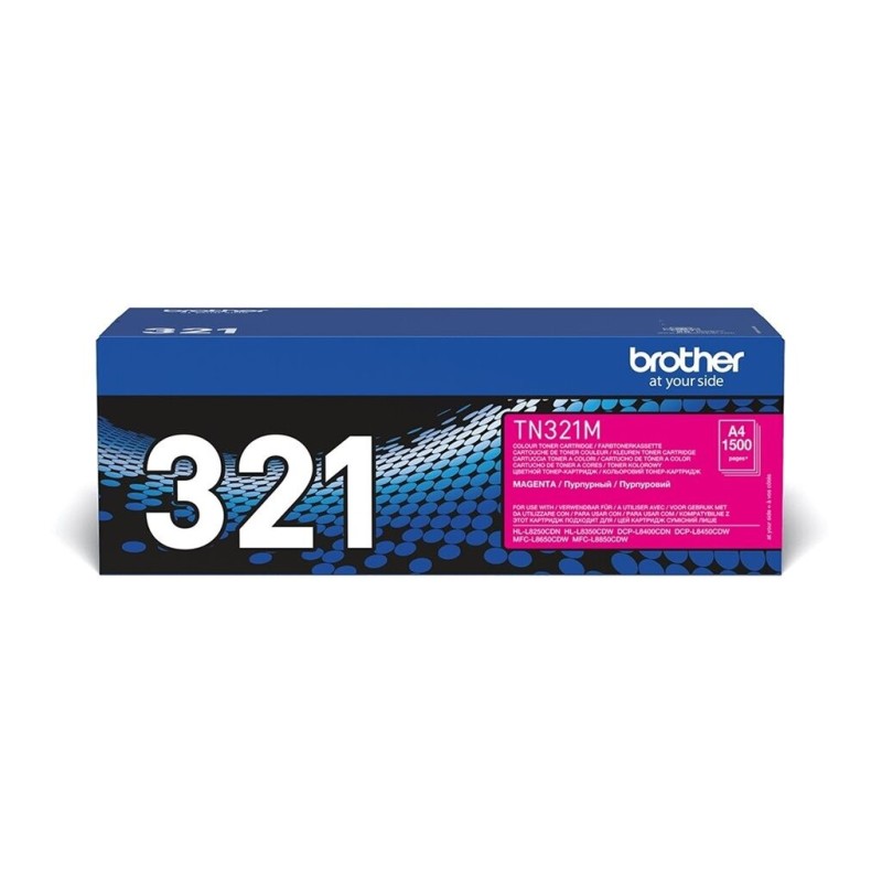 Toner BROTHER Toner TN-321 magenta