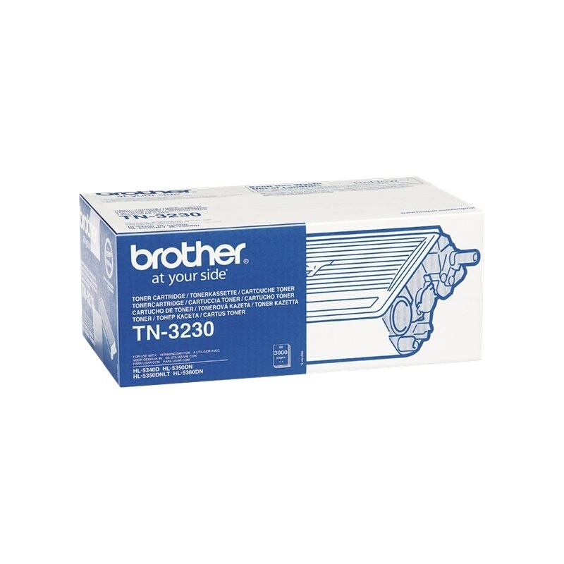 Toner BROTHER Toner TN-3230 black
