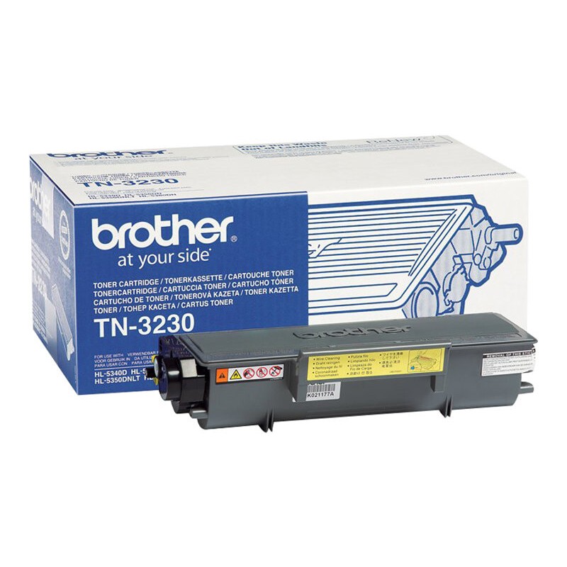Toner BROTHER Toner TN-3230 black