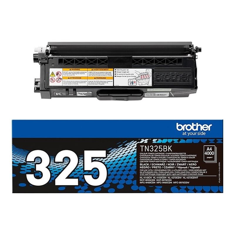 Toner BROTHER Toner TN-325 black