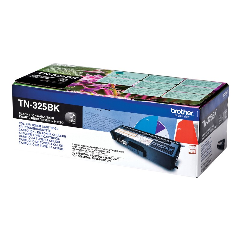 Toner BROTHER Toner TN-325 black