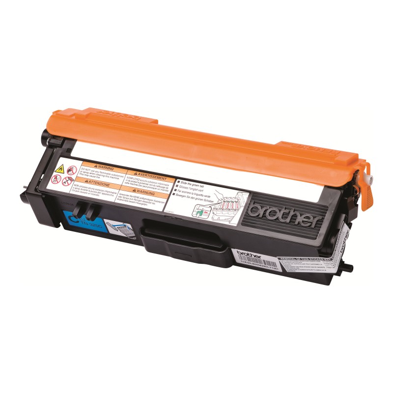 Toner BROTHER Toner TN-325 cyan