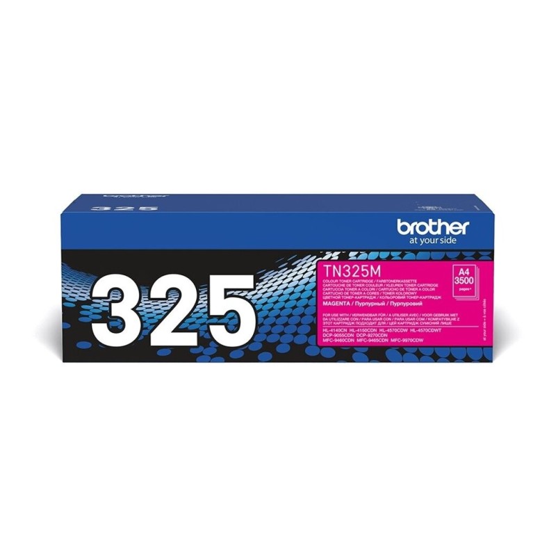 Toner BROTHER Toner TN-325 magenta