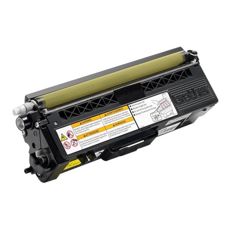 Toner BROTHER Toner TN-325 yellow