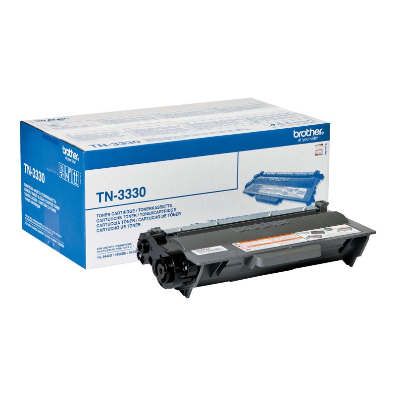 Toner BROTHER Toner TN-3330 black