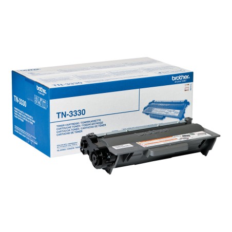Toner BROTHER Toner TN-3330 black
