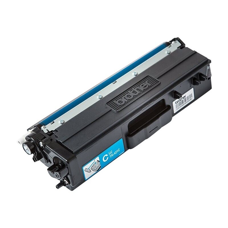 Toner BROTHER Toner TN-421 cyan