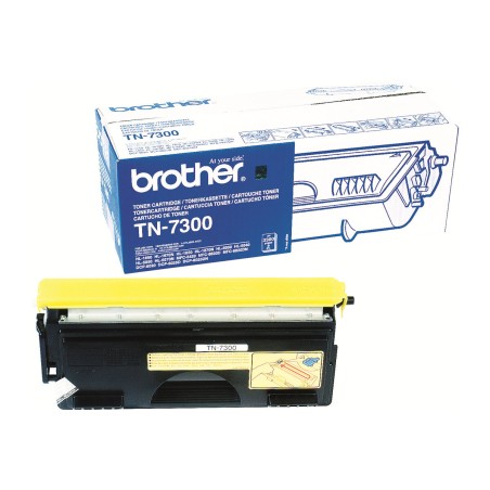 Toner BROTHER Toner TN-7300 black