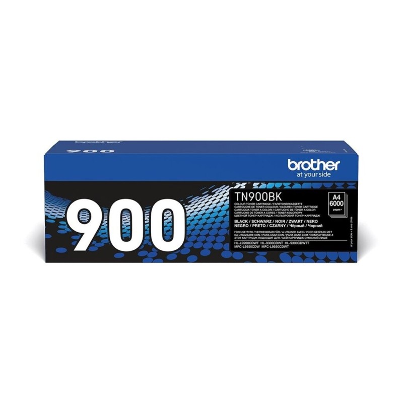 Toner BROTHER Toner TN-900 black