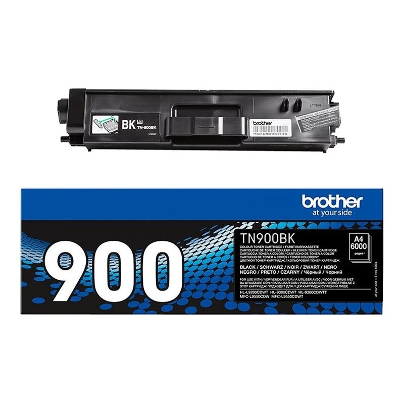 Toner BROTHER Toner TN-900 black