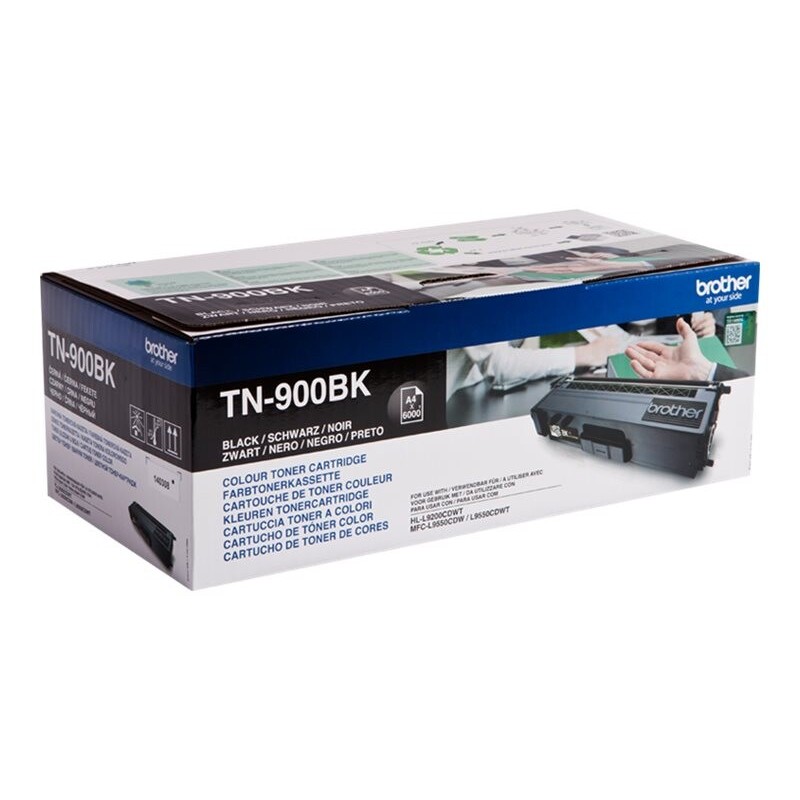 Toner BROTHER Toner TN-900 black