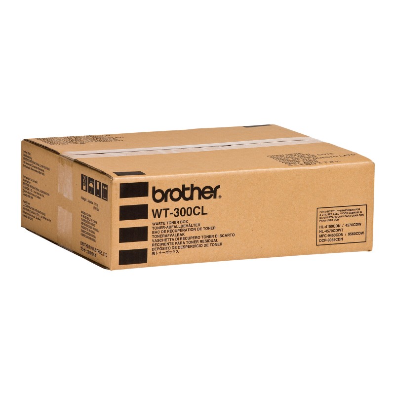 Toner BROTHER Waste Toner WT-300CL