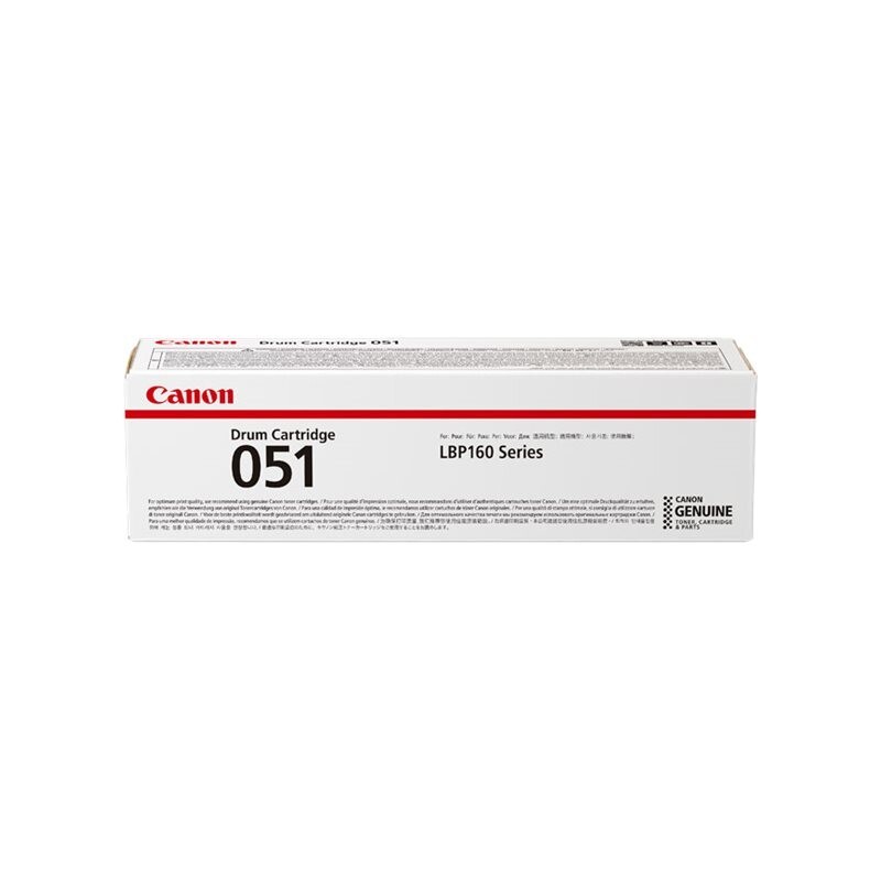 Toner CANON Drum CRG-051 Black