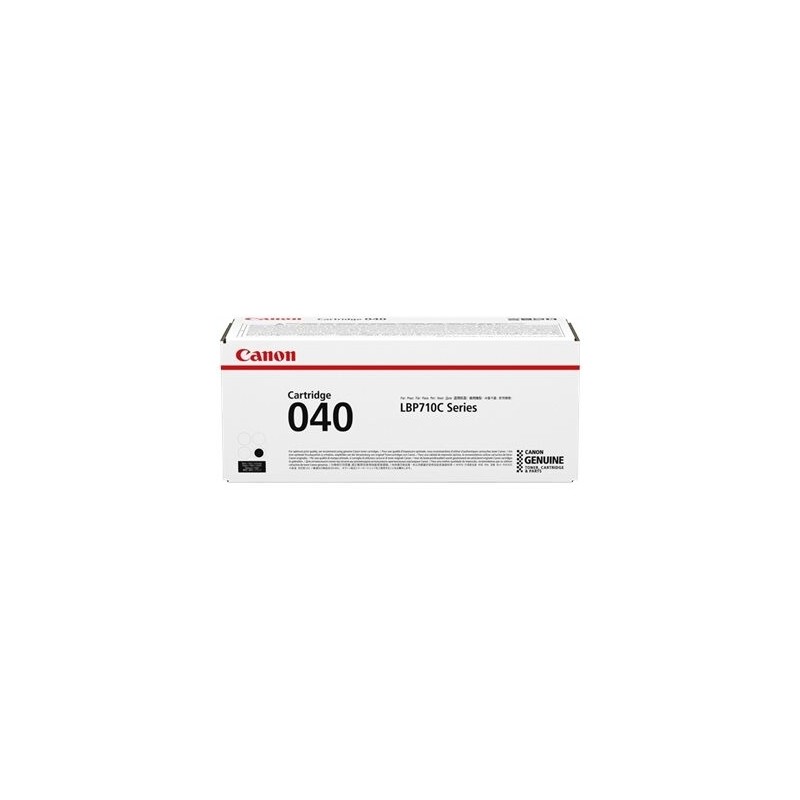 Toner CANON Toner CRG-040 Black